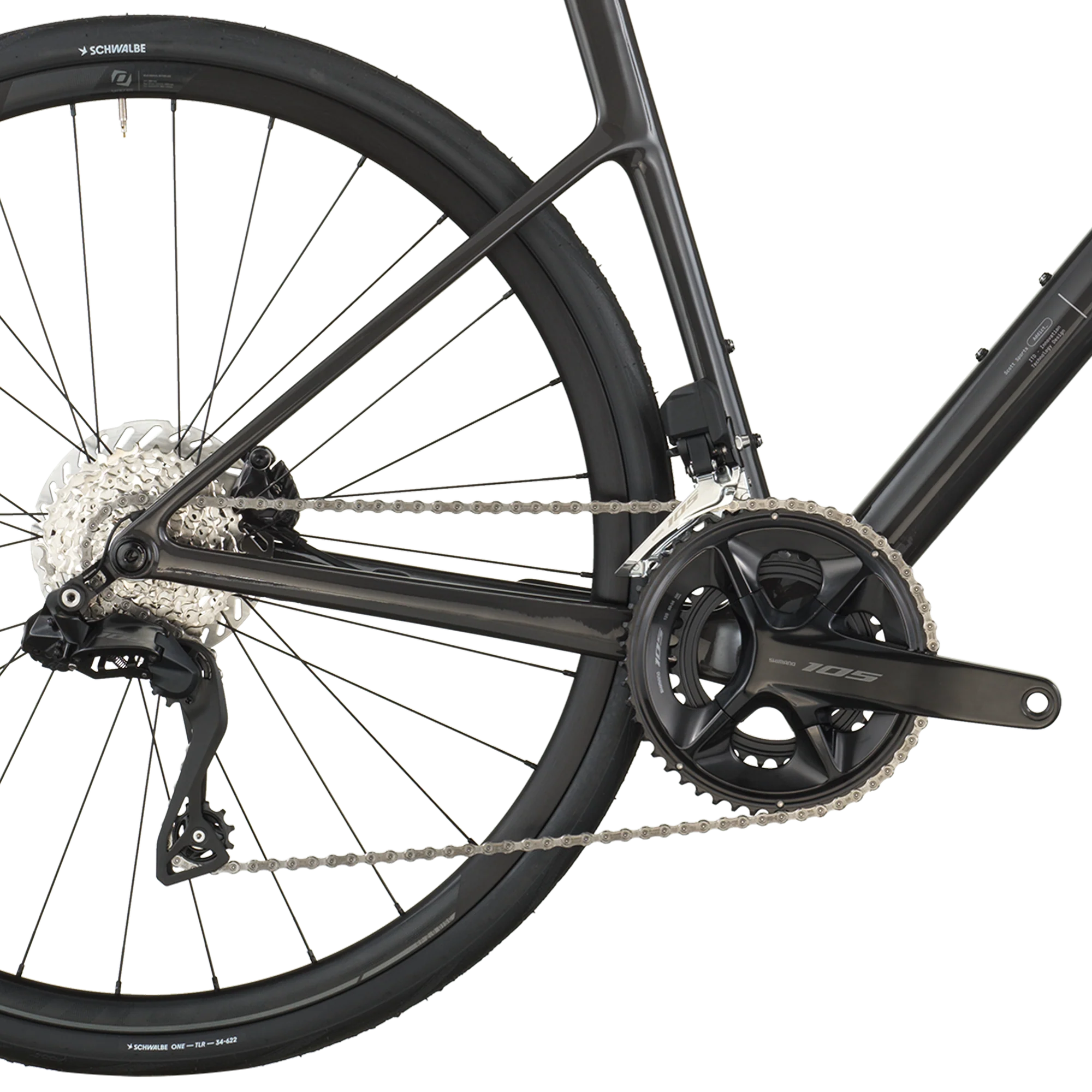 2026 Scott Addict 40 - Image 4