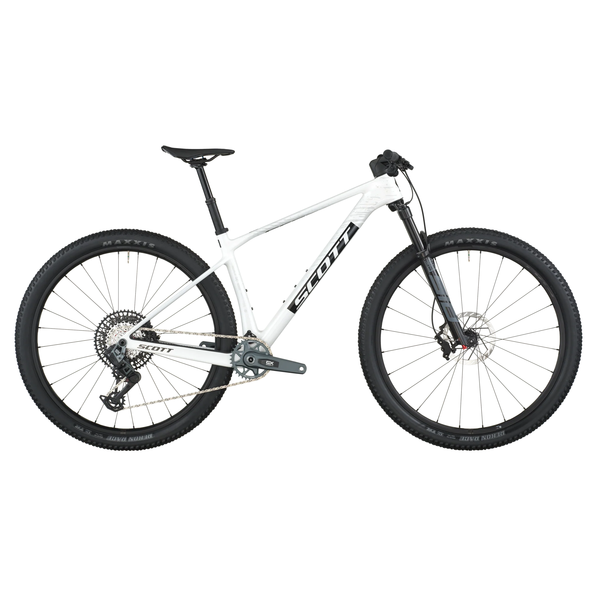 2026 SCOTT Scale RC Team Issue Bike