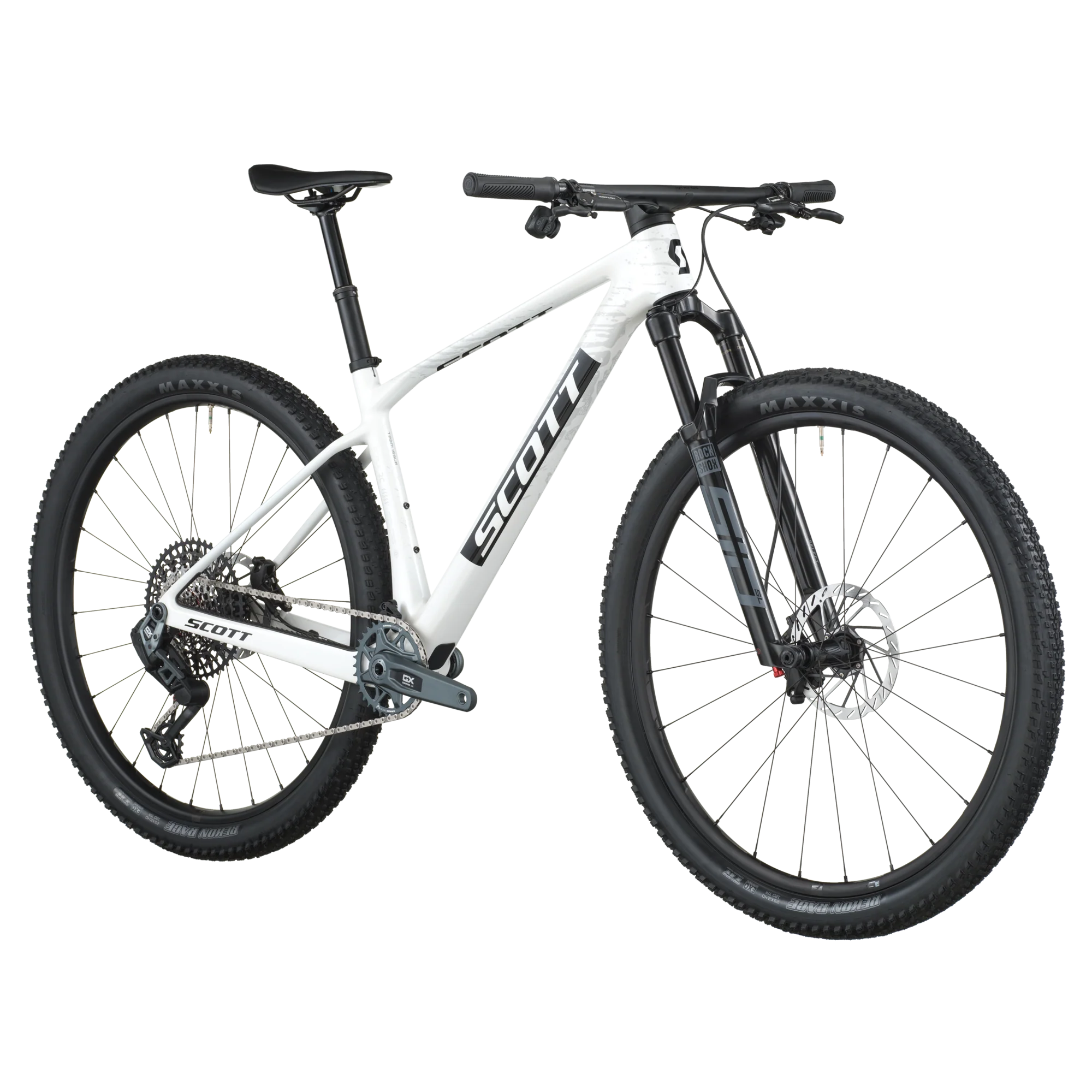 2026 SCOTT Scale RC Team Issue Bike - Image 2