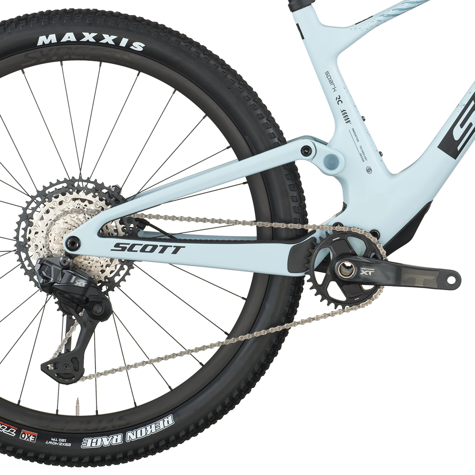 2026 SCOTT Spark RC Pro Bike - Image 4