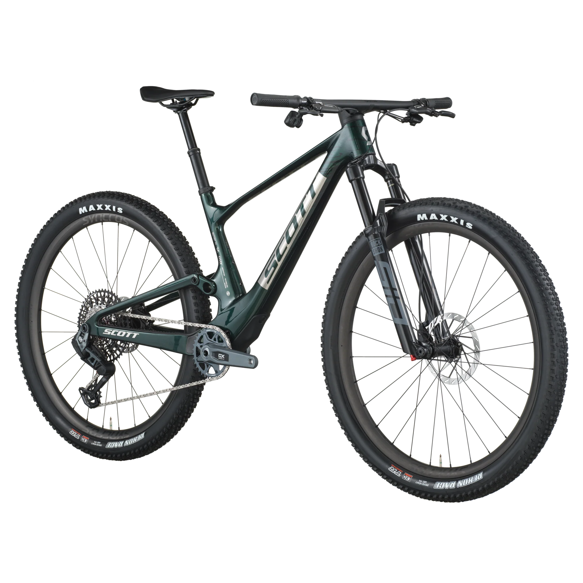 2026 SCOTT Spark RC Team Issue Bike - Image 2