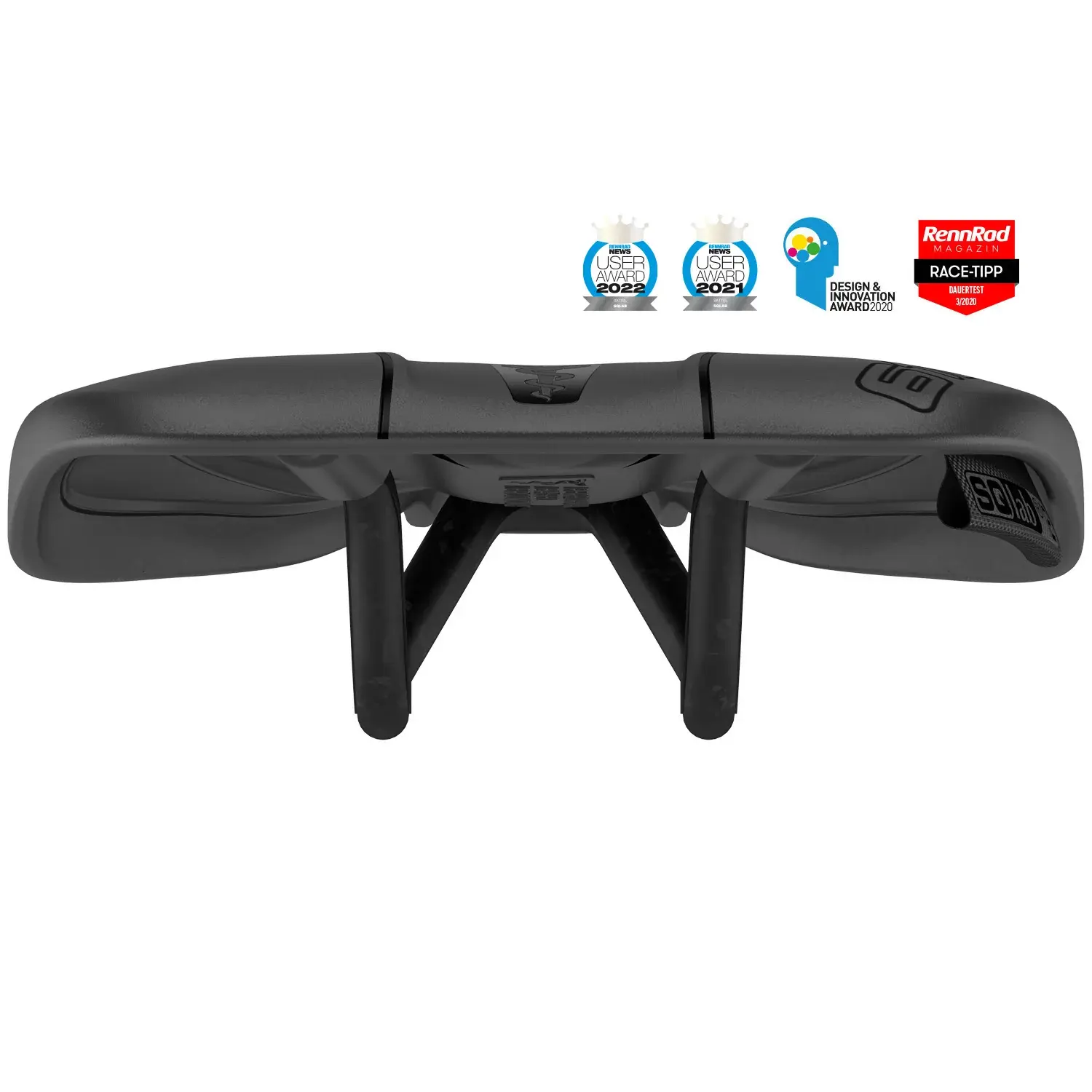 SQLab 612 Ergowave R Carbon Saddle - Image 5