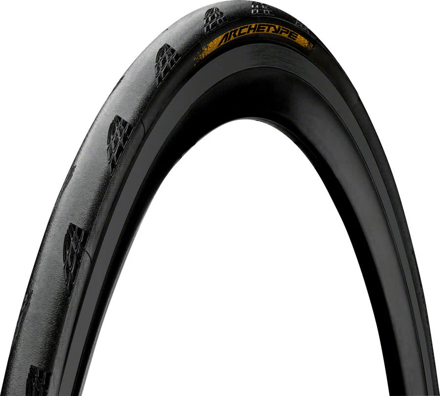 Continental Archetype Tire - 700 x 30 - Tubeless - Tour de France Limited Edition