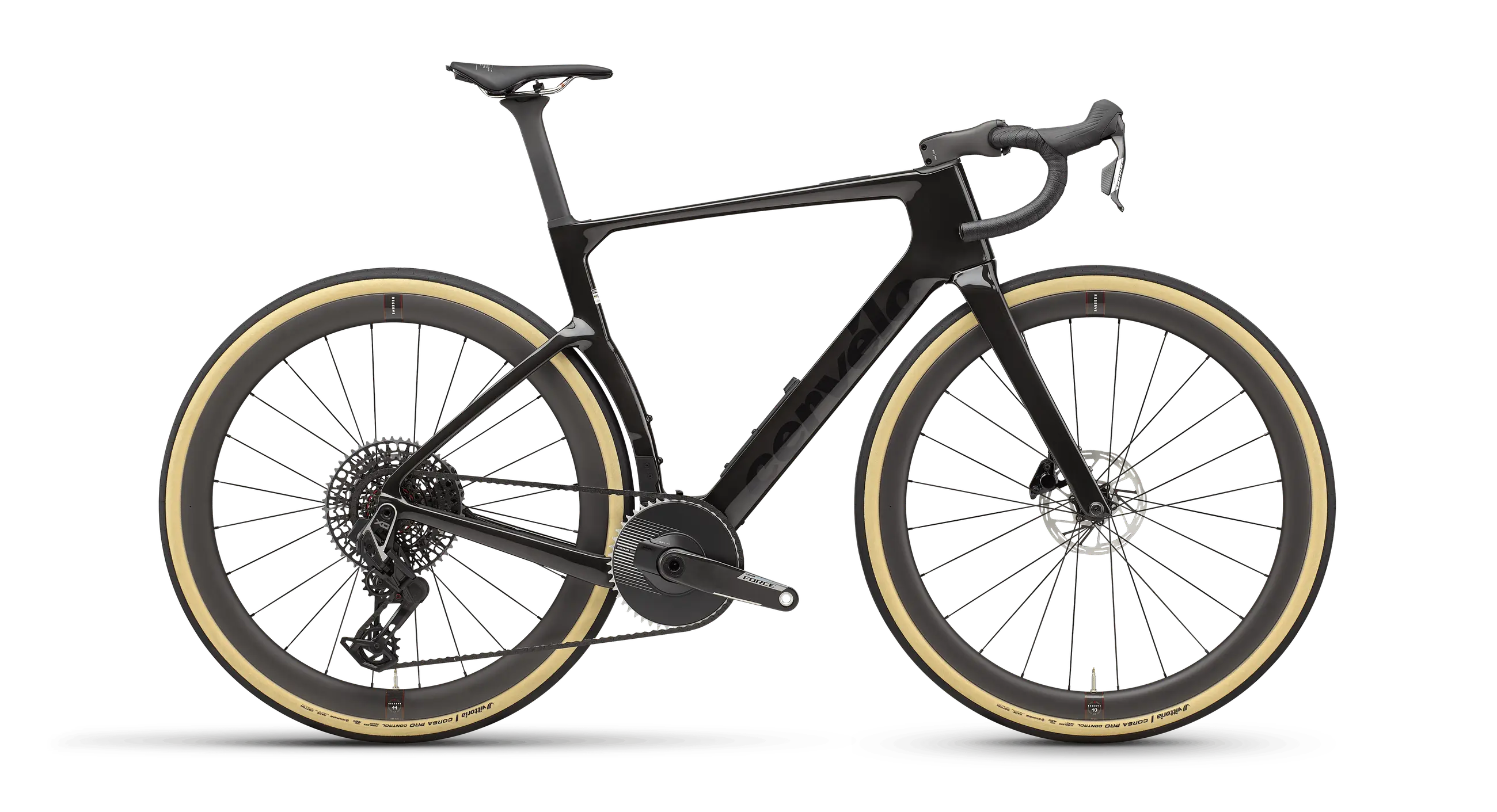 Cervelo Aspero 5 GRX RX825 Di2 Gravel Bike - Image 2