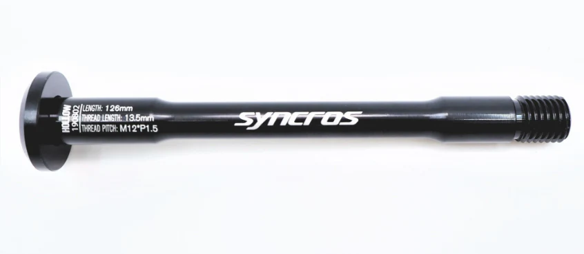 Scott Axle Front Addict RC/Plasma 6 TP 20 No Color 1size