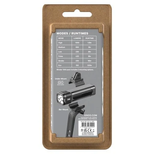 Knog Blinder 1300 - Image 5