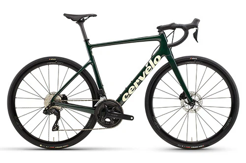 Cervelo Caledonia 105 Di2 Bike 2026 - Image 2