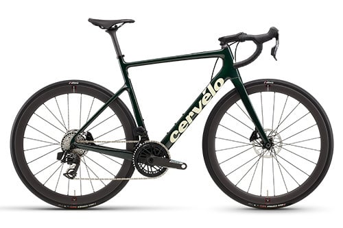 Cervelo Caledonia Force Bike 2026 - Image 2