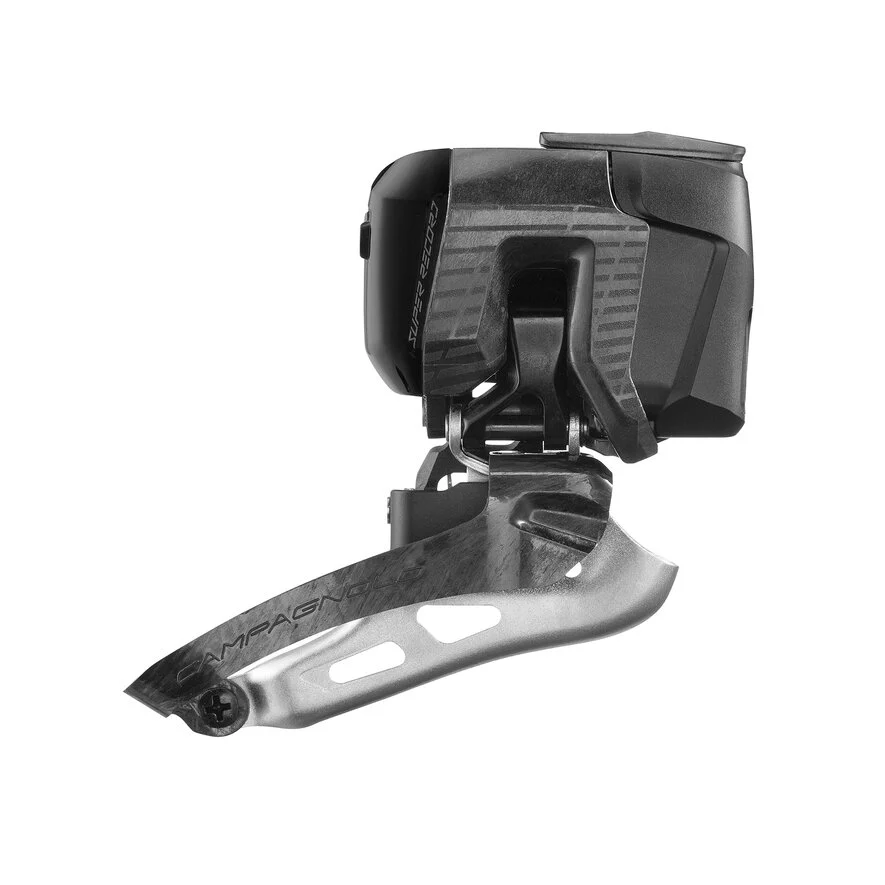Campagnolo Super Record 13 Front Derailleur - Image 3