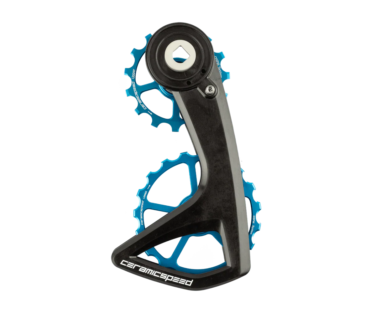 CeramicSpeed OSPW RS 5-Spoke for SRAM Red/Force AXS - Image 4
