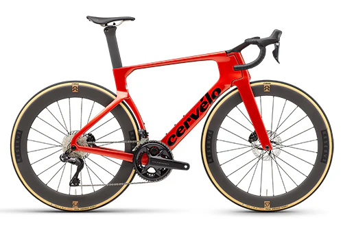 Cervelo 2026 S5 Ultegra Bike - Image 2