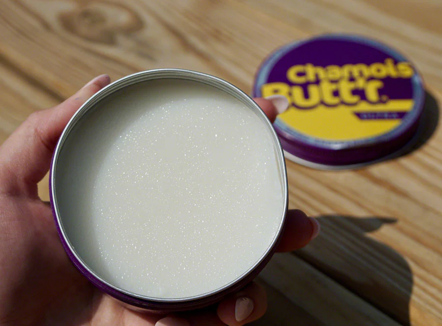 Chamois Butt'r Chamois Butt'r Ultra Anti-Chafe Balm - 5oz Jar - Image 3