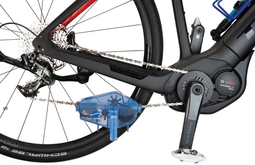 Park Tool CM 5.3 Cyclone Chain Scrubber - Image 3