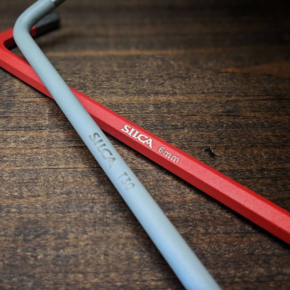 Silca HX-TWO Travel Kit - Image 3