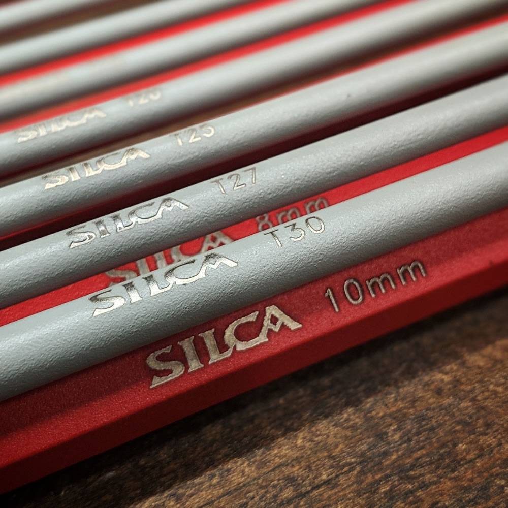 Silca HX-TWO Travel Kit - Image 4