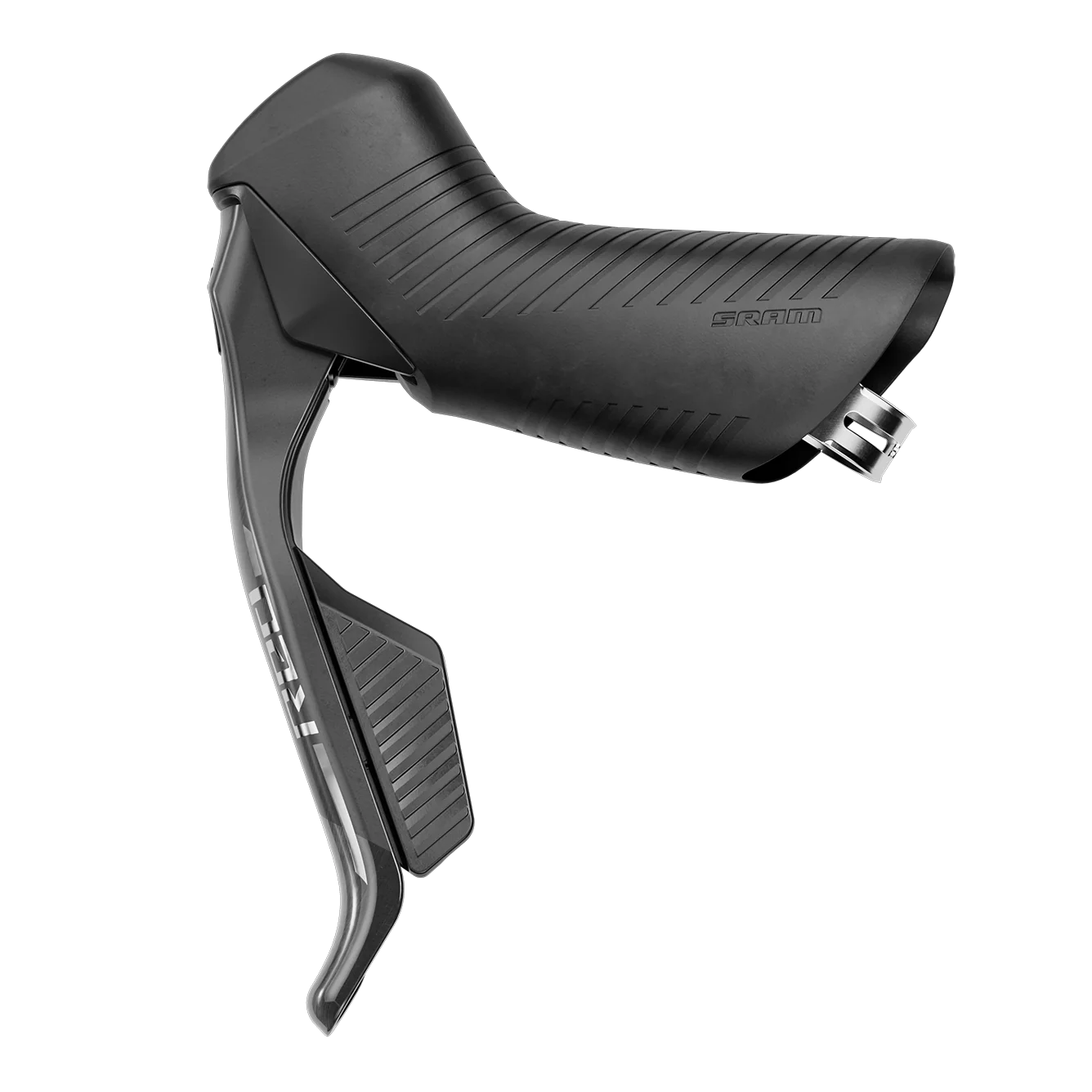 SRAM Red AXS E1 Front Brake/Left Shift 950mm w/ Flat Mount 20mm SS Hardware - Image 2