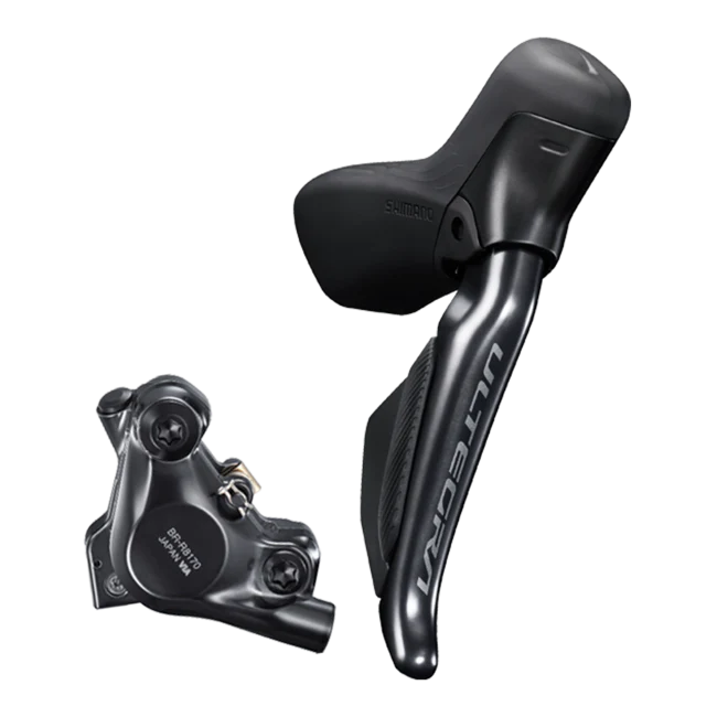 Shimano Ultegra 12 speed DI2 - Shifter and Caliper - Rear