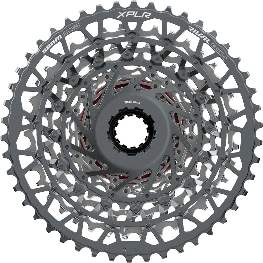 SRAM XG-1351 XPLR Cassette - E1 -10-46 - Image 2