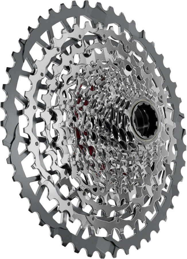 SRAM XG-1351 XPLR Cassette - E1 -10-46 - Image 3