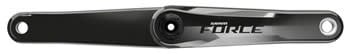 SRAM Crank Arm Assembly Force D1 DUB Gloss 172.5 (BB/Spider/Chainrings not included)