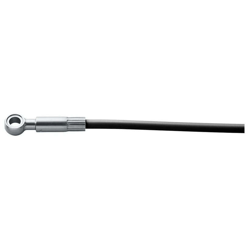 Shimano DISC BRAKE HOSE, LONG BANJO SM-BH90-SBLS, 2000MM, BLACK, S - Image 2