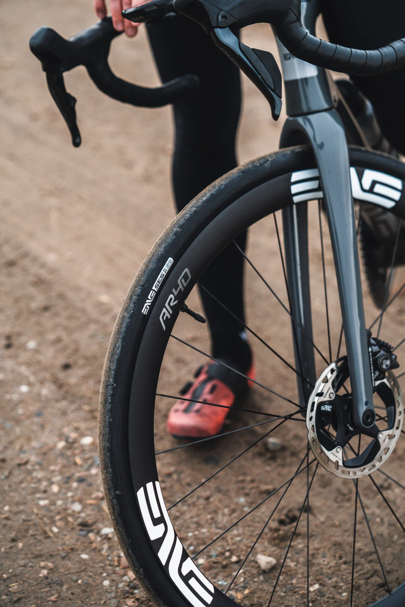 ENVE AR 40 Wheelset - Image 6