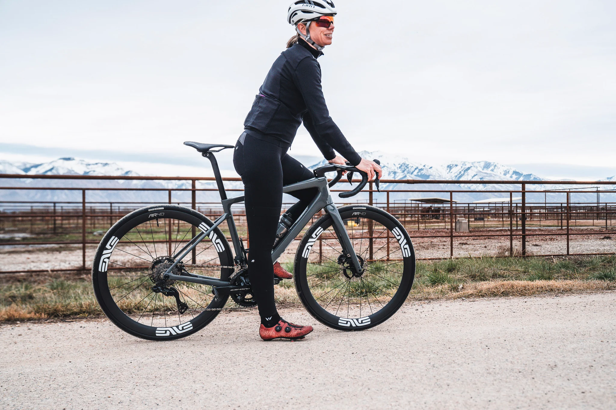 ENVE AR 40 Wheelset - Image 7