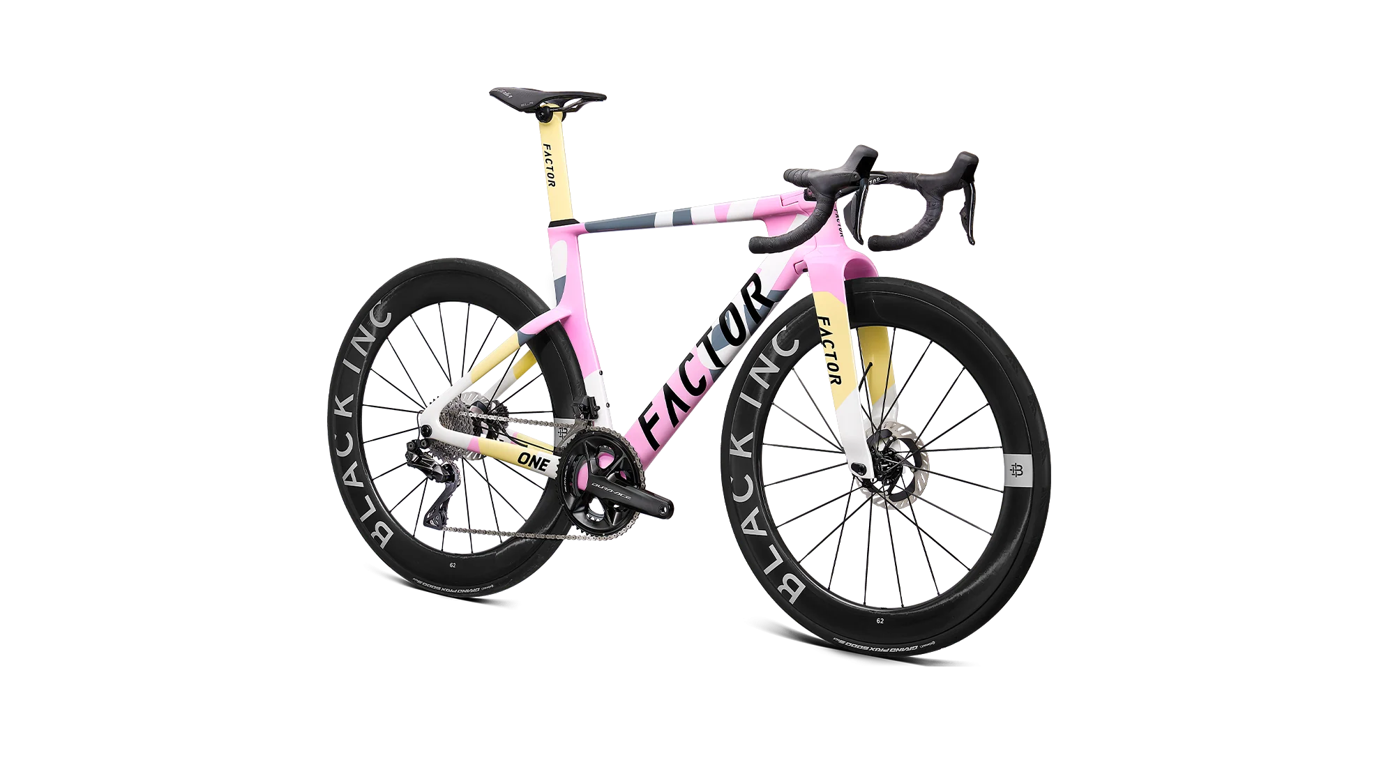 Factor ONE Premium Package Frameset - Image 6