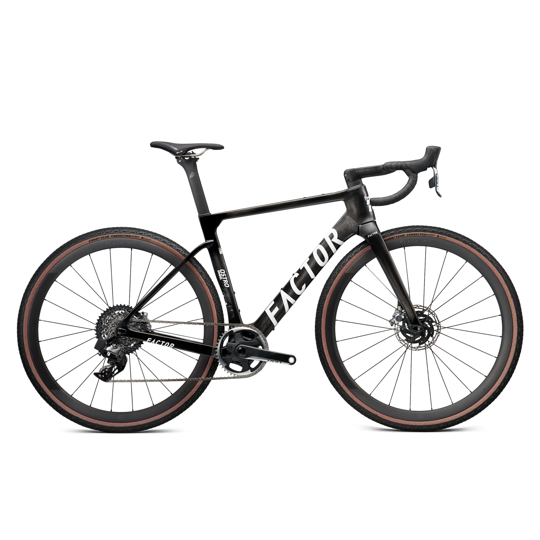 Factor Ostro Gravel Complete Bike - Image 3