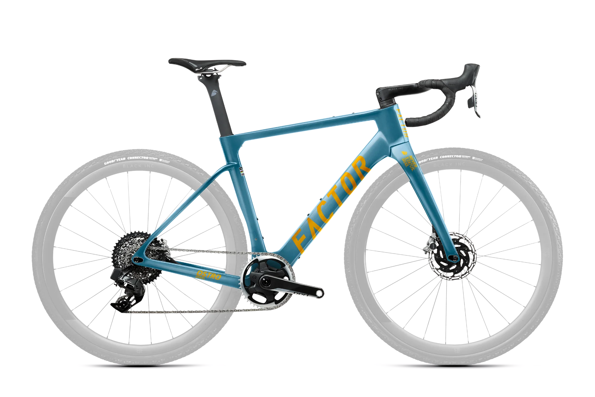 Factor Ostro Gravel Complete Bike - Image 4