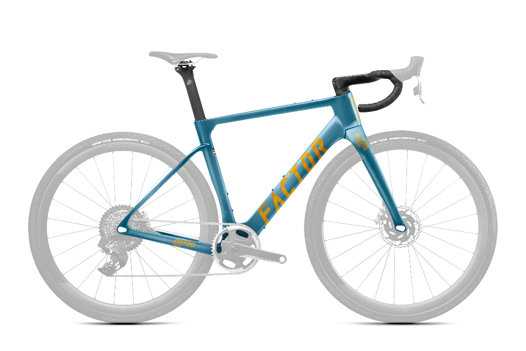 Factor Ostro Gravel Premium Package - Image 4