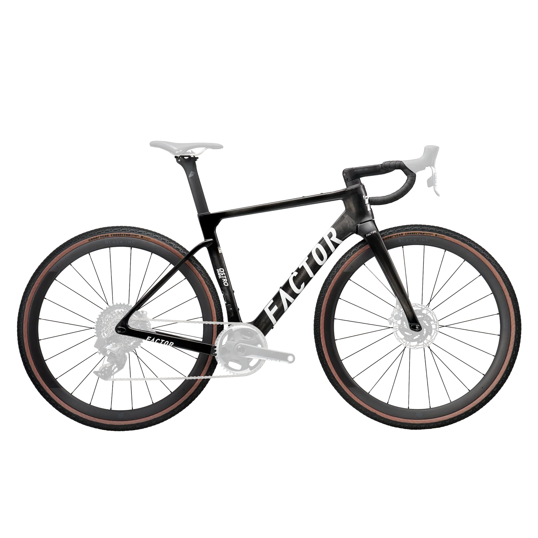 Factor Ostro Gravel Premium Package w/ Wheels - Image 4