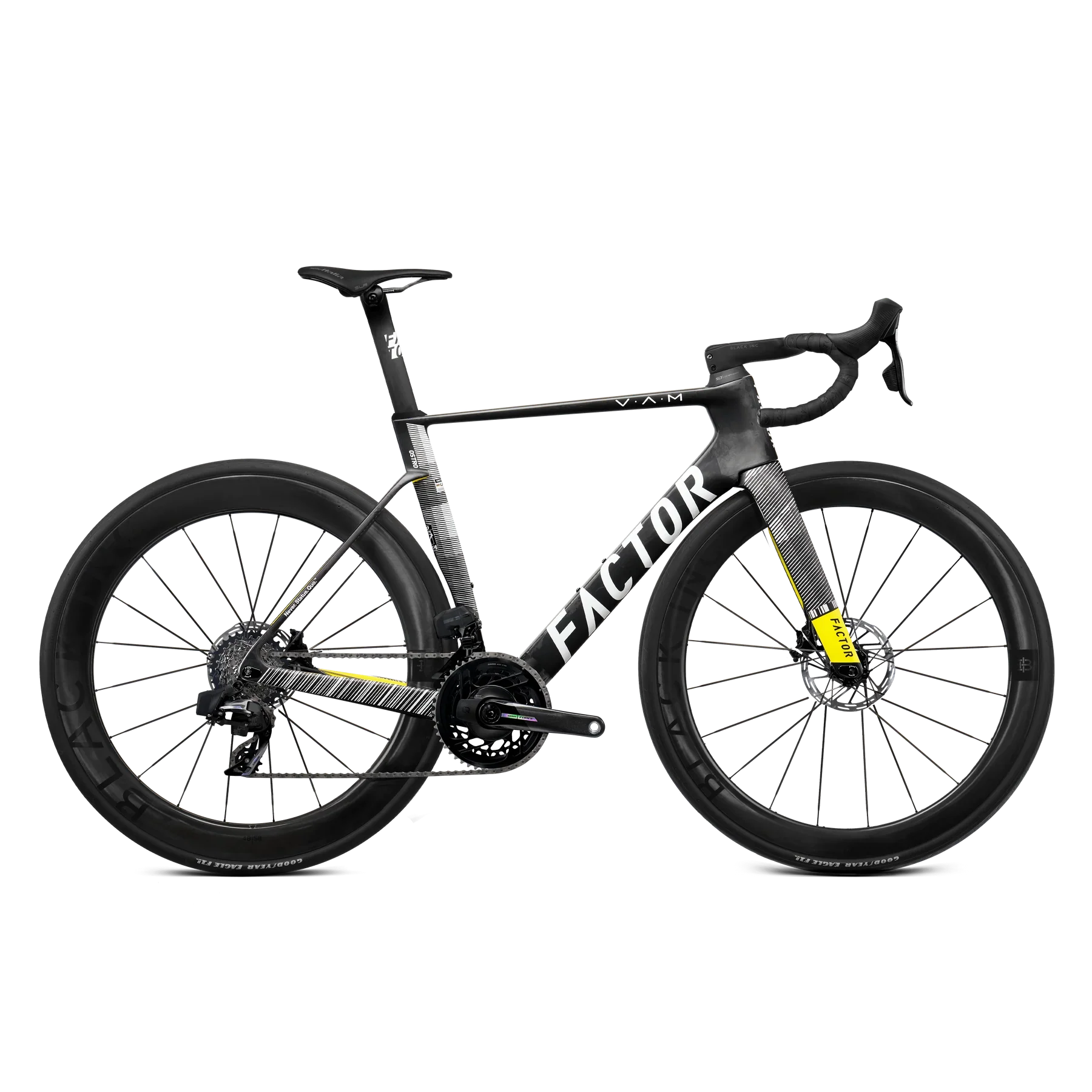 Factor OSTRO VAM Complete Bike - Image 5