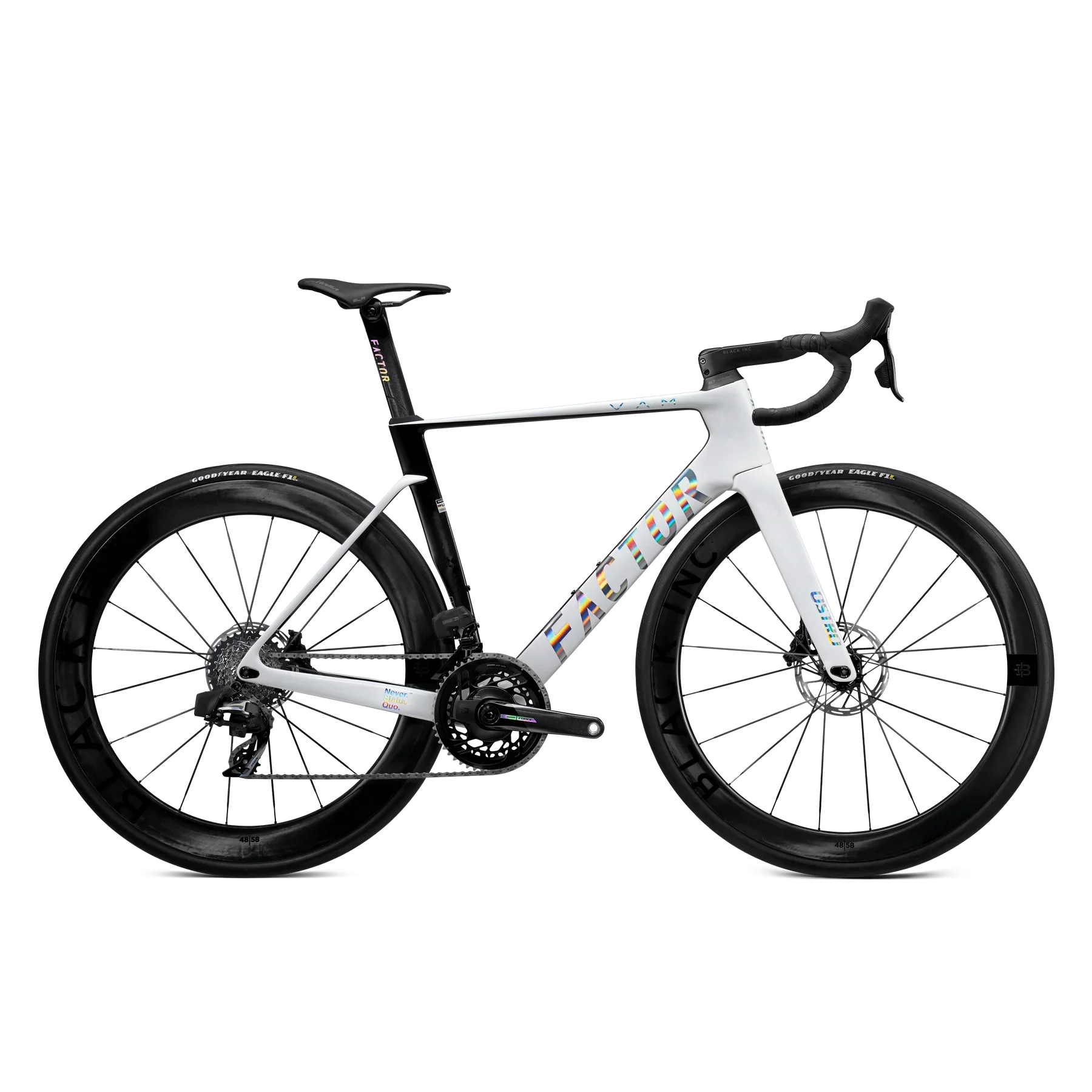 Factor OSTRO VAM Complete Bike - Image 7