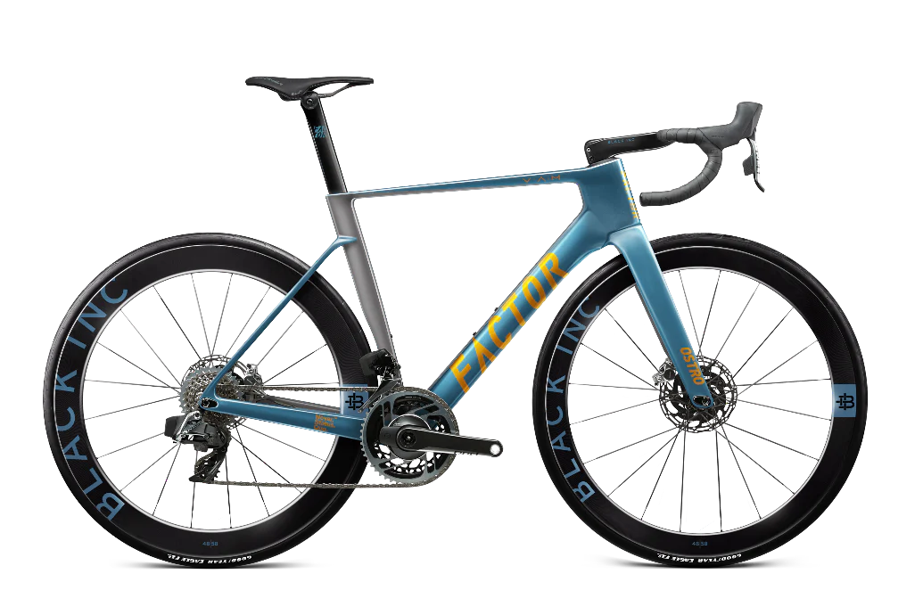 Factor OSTRO VAM Complete Bike - Image 9