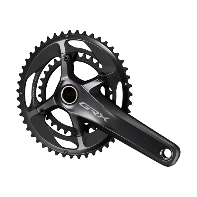 Shimano FC-RX810-2 GRX CRANKSET - Image 3