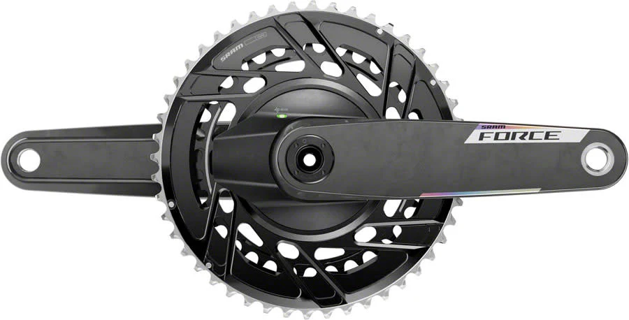 SRAM Force AXS Crankset w/Powermeter E1 - Image 3