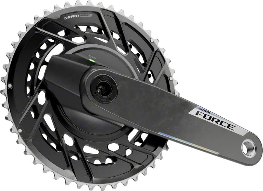 SRAM Force AXS Crankset w/Powermeter E1 - Image 4