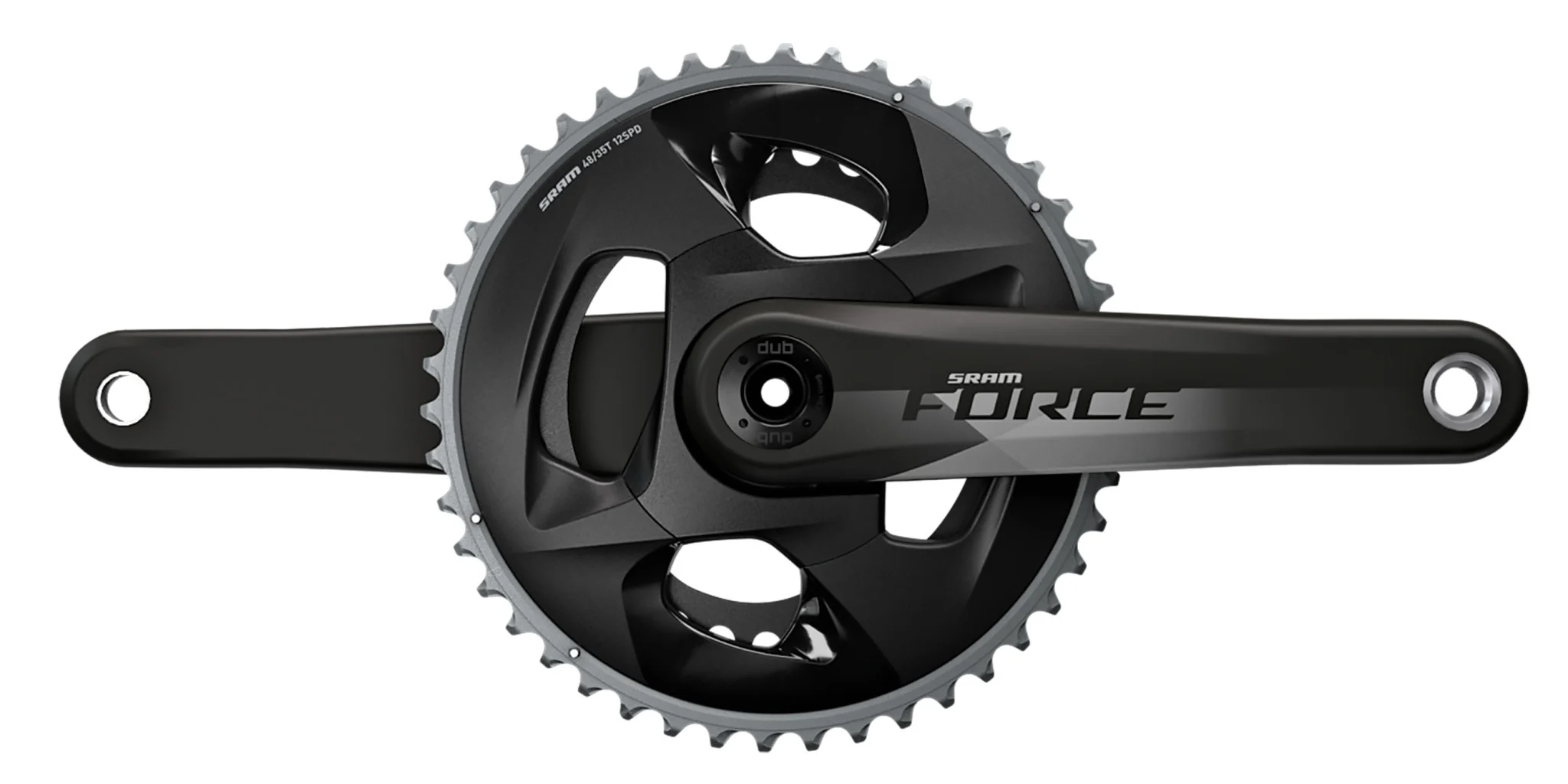 SRAM Force Crankset- Dub Spindle - Image 2