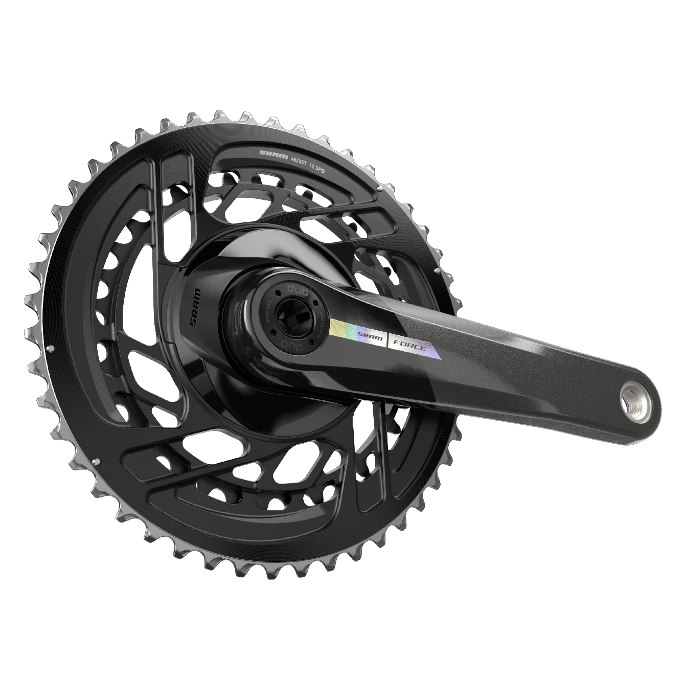 SRAM Force Crankset D2- DUB - Image 2