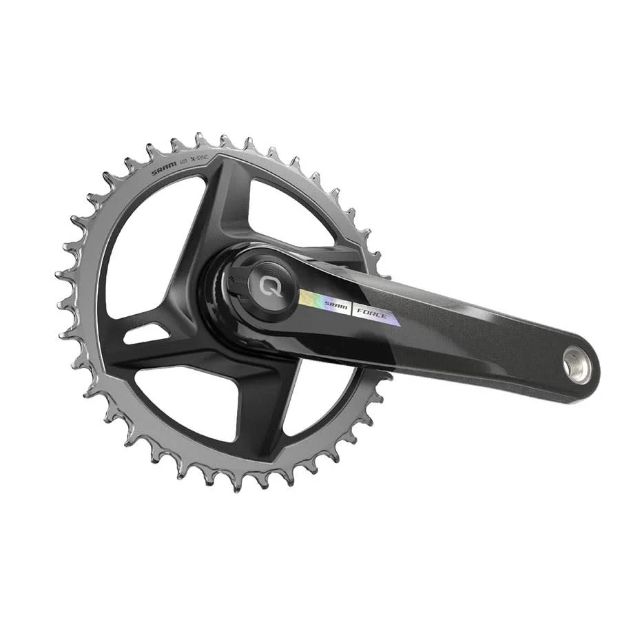 SRAM Force D2 1x Wide - Power Meter Crankset- 12 Speed - 40T - DUB - Image 3