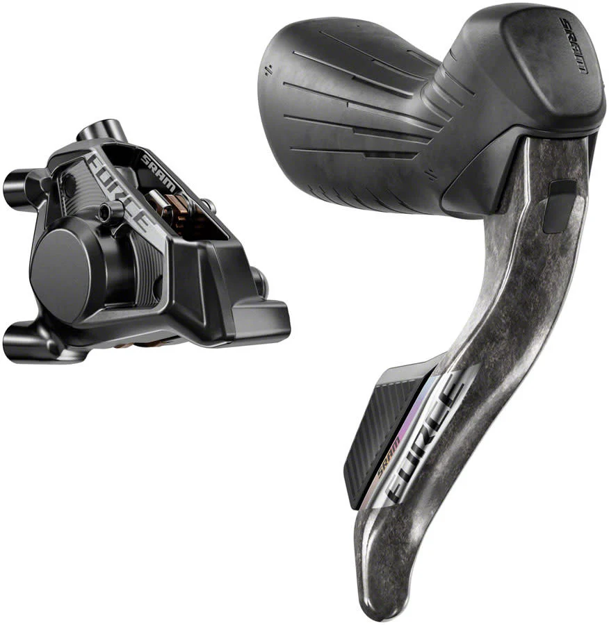 SRAM Force E1 AXS Lever and Caliper Upgrade Kit w/ Hammerhead - Image 3