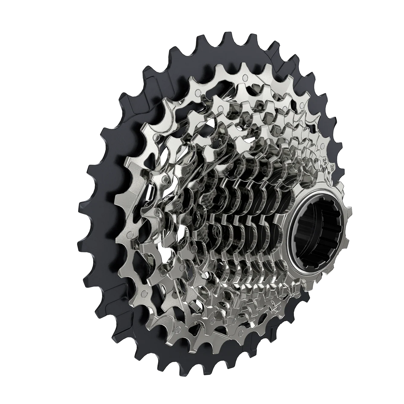 SRAM Force XG-1270 Cassette - Silver - Image 2
