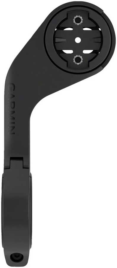 Garmin Edge Flush Out Front Mount - Black - Image 3