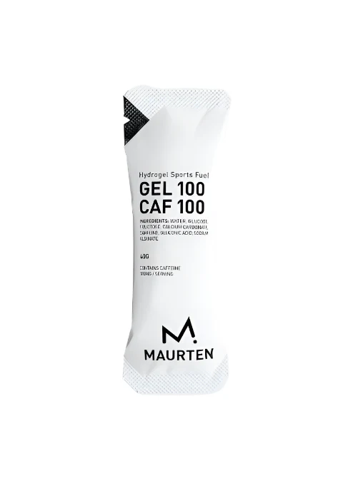 Maurten Gel 100 Caf 100 Single