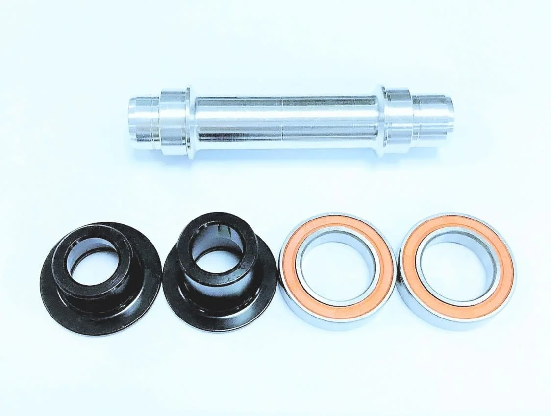 Scott HUB REP KIT FORM TXC-712 F 19 NO COLOR 1SIZE