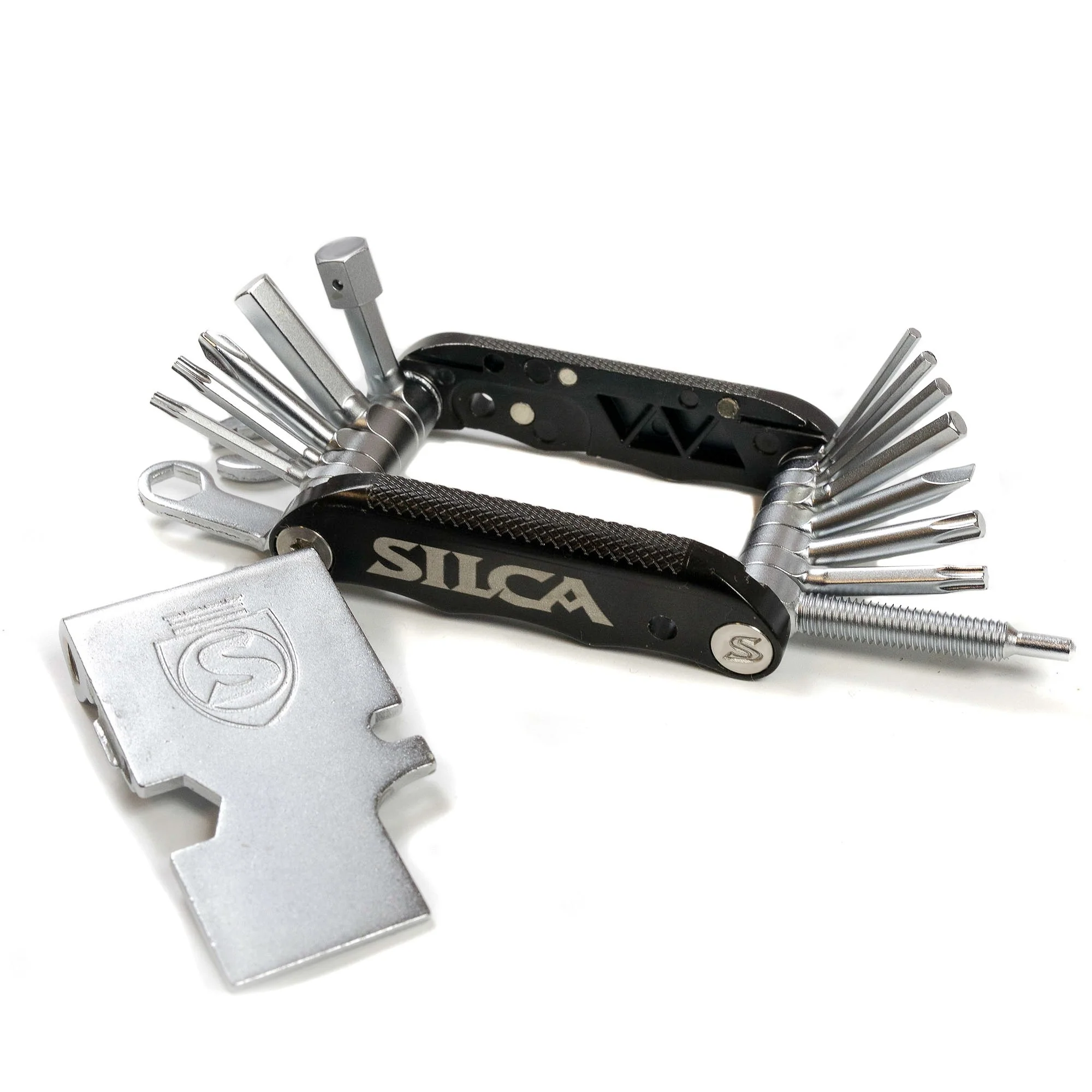 Silca Italian Army Knife - VENTI (multitool) - Image 4