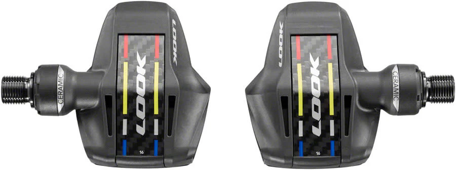 Look KEO Blade Carbon Ceramic Ti Pedals - Image 4