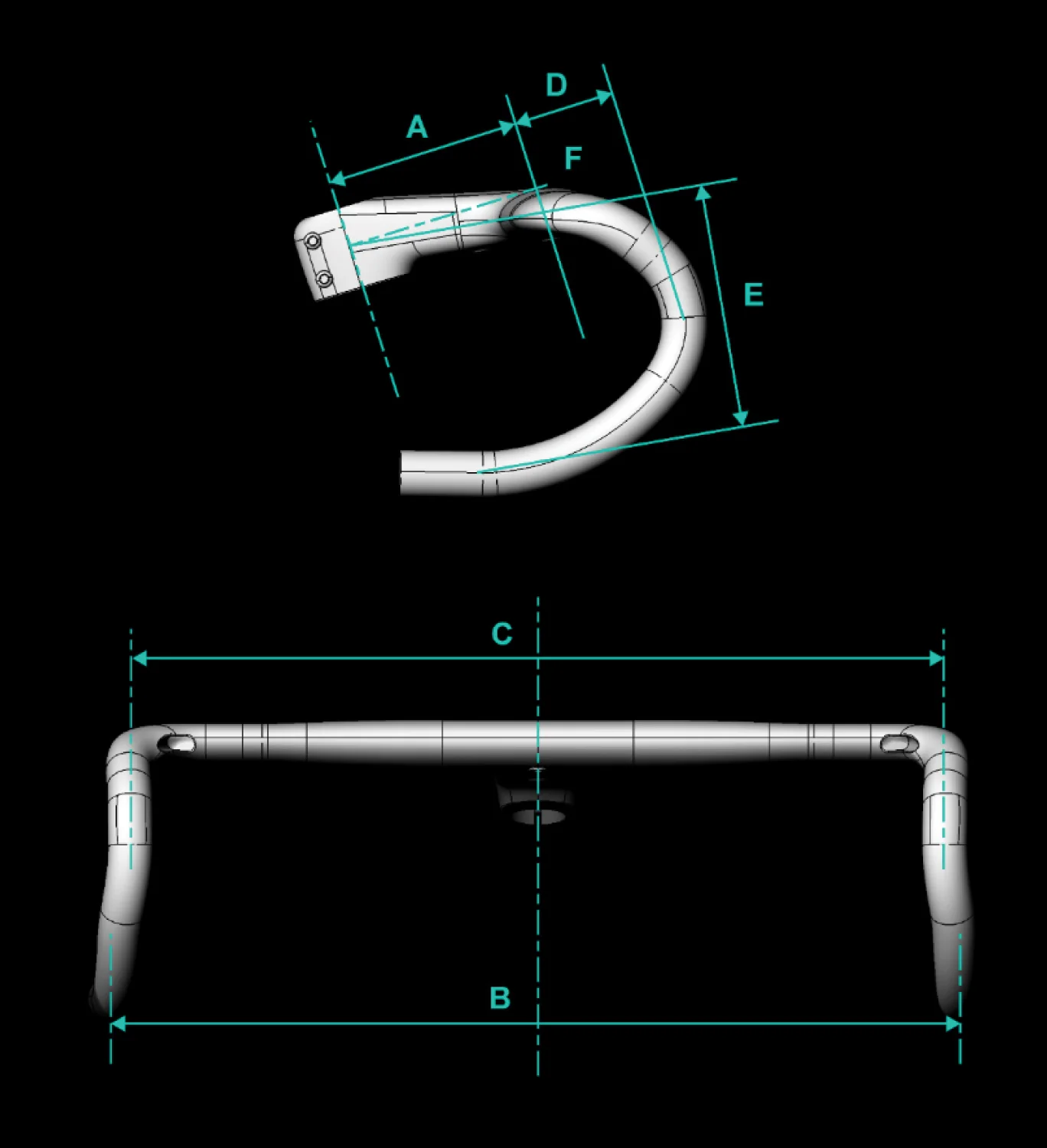Chapter 2 Koko Frameset White/Large - Demo - Image 4