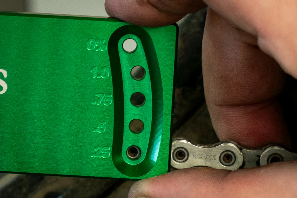 Abbey LL Chain Wear Tool - Image 6